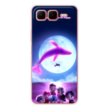 Чехлы BTS для Infinix Smart 10 Plus (AlphaPrint)