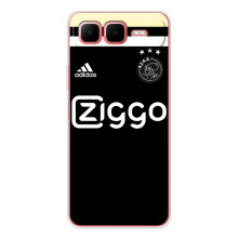 Чехлы для Infinix Smart 10 Plus (VPrint) - Футбольные клубы (AJAX)