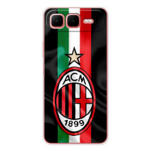 Чехлы для Infinix Smart 10 Plus (VPrint) - Футбольные клубы