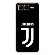 Чехлы для Infinix Smart 10 Plus (VPrint) - Футбольные клубы (ФК Ювентус)