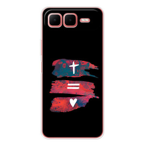 Чохли для Infinix Smart 10 Plus (Для Християн) – Атрибутика