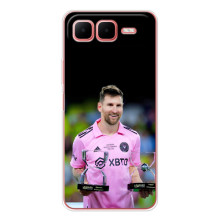 Чохли для Смарт 10 Плюс - Лео Мессі Маямі (Кубки Мессі)