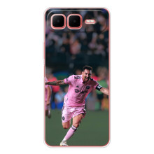 Чохли для Смарт 10 Плюс - Лео Мессі Маямі (Месямба)