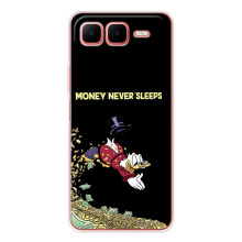 Чехли для Смарт 10 Плюс - Scrooge MagDag (PREMIUMPrint) (Мані Скруджа)