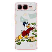 Чехли для Смарт 10 Плюс - Scrooge MagDag (PREMIUMPrint) (Money)
