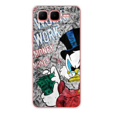 Чехли для Смарт 10 Плюс - Scrooge MagDag (PREMIUMPrint) (Работа Работа)