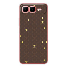 Чохли Луі Вітон для Infinix Smart 10 Plus (AlphaPrint - LOUIS VUITTON) (дизайн Луі Вітон)