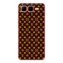 Чохли Луі Вітон для Infinix Smart 10 Plus (AlphaPrint - LOUIS VUITTON) (лого LOUIS VUITTON)