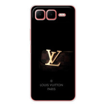 Чохли Луі Вітон для Infinix Smart 10 Plus (AlphaPrint - LOUIS VUITTON) (ремінець LV)