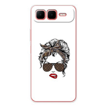 Чохли Луі Вітон для Infinix Smart 10 Plus (AlphaPrint - LOUIS VUITTON) (стильна з луі вітон)