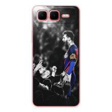 Чохли Мессі для Infinix Smart 10 Plus (AlphaPrint) (Lionel Messi)
