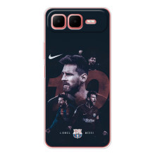 Чохли Мессі для Infinix Smart 10 Plus (AlphaPrint) (Мессі 10)