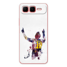 Чохли Мессі для Infinix Smart 10 Plus (AlphaPrint) (Messi Barca)