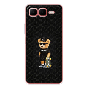 Чехлы Мишка Тедди для Смарт 10 Плюс – GUCCI Teddy