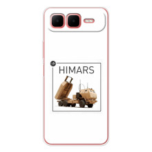 Чохли на військову тематику для Infinix Smart 10 Plus – Хімарс