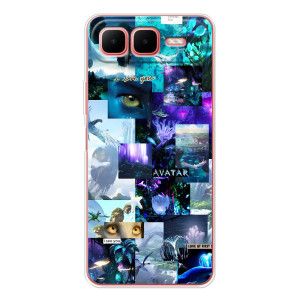 Чохли з фільму АВАТАР для Infinix Smart 10 Plus (AlphaPrint)