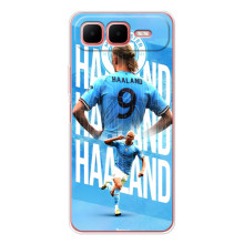 Чехлы с футболистом Ерлинг Холанд для Infinix Smart 10 Plus (AlphaPrint) (Erling Haaland)