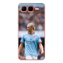 Чехлы с футболистом Ерлинг Холанд для Infinix Smart 10 Plus (AlphaPrint) (Эрлинг Холанд)