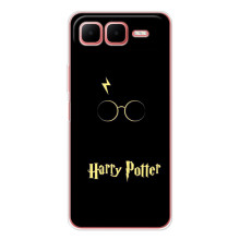 Чехлы с Гарри Поттером для Infinix Smart 10 Plus (AlphaPrint) (Harry Potter)