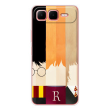 Чехлы с Гарри Поттером для Infinix Smart 10 Plus (AlphaPrint)