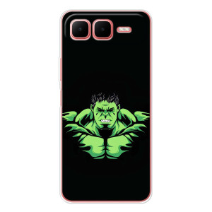 Чохли з героями Марвел Infinix Smart 10 Plus (VPrint)