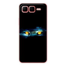 Чохли з зображенням різних тварин на Infinix Smart 10 Plus (Очі)
