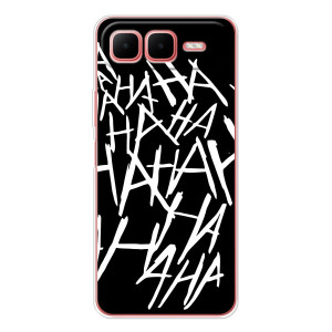 Чехлы с картинкой Джокера на Infinix Smart 10 Plus – Хахаха