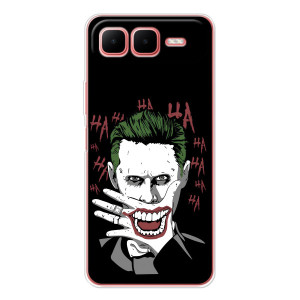 Чехлы с картинкой Джокера на Infinix Smart 10 Plus – Hahaha