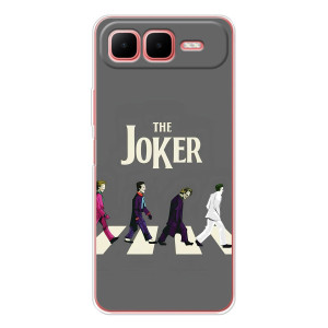 Чехлы с картинкой Джокера на Infinix Smart 10 Plus – The Joker