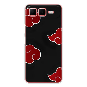 Чехлы с картинкой Итачи Учиха на Infinix Smart 10 Plus – Итачи облако