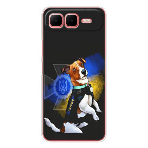 Чохли з картинкою собаки Патрон для Infinix Smart 10 Plus (AlphaPrint)