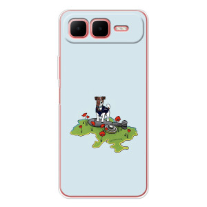 Чохли з картинкою собаки Патрон для Infinix Smart 10 Plus (AlphaPrint)
