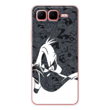 Чехлы с крутыми принтами для Infinix Smart 10 Plus - (PREMIUMPrint) (Утка стайл)