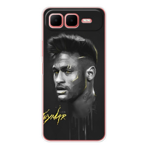 Силиконовый Чехол Infinix Smart 10 Plus – Junior Neymar