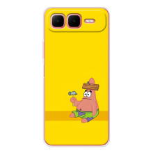 Чохли з Патріком на Infinix Smart 10 Plus (Помилочка)