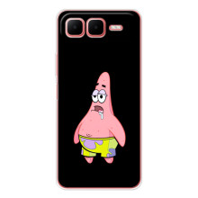 Чохли з Патріком на Infinix Smart 10 Plus (Патрік завис)
