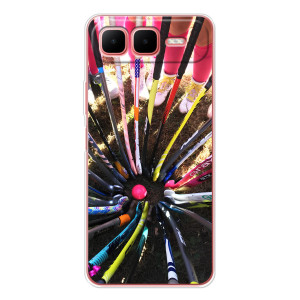 Чохли з прінтом Спортивна тематика для Infinix Smart 10 Plus – Флорбол