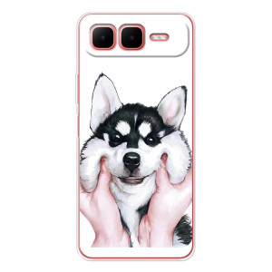Чохли з собаками для Infinix Smart 10 Plus (VPrint)