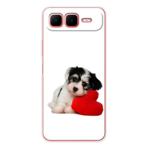Чохли з собаками для Infinix Smart 10 Plus (VPrint)