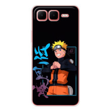 Чехлы с тематикой АНИМЕ для Смарт 10 Плюс (VPrint) (Аниме наруто)