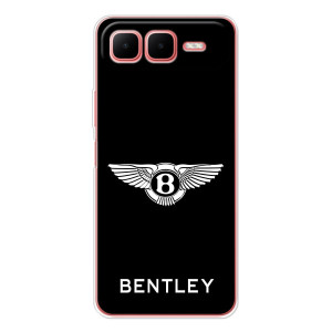 Чехлы с тематикой "Крутые машины" на Infinix Smart 10 Plus – Logo Bentley