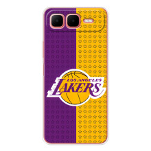 Чехлы с топовыми принтами для Смарт 10 Плюс (Лейкерс)