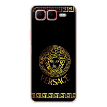 Чехлы VERSACE для Смарт 10 Плюс (PREMIUMPrint) (Logo Versace)