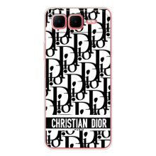 Чохол (Dior, Prada, YSL, Chanel) для Infinix Smart 10 Plus (Christian Dior)