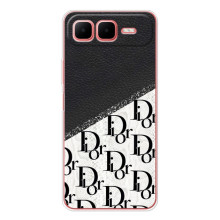 Чохол (Dior, Prada, YSL, Chanel) для Infinix Smart 10 Plus (Діор)