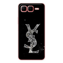 Чохол (Dior, Prada, YSL, Chanel) для Infinix Smart 10 Plus (YSL)