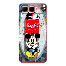 Чехол Disney Mouse Infinix Smart 10 Plus (PREMIUMPrint) (Американский Маус)