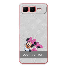 Чехол Disney Mouse Infinix Smart 10 Plus (PREMIUMPrint) (Мики Маус ЛВ)