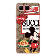 Чехол Disney Mouse Infinix Smart 10 Plus (PREMIUMPrint) (Стильный Микки)