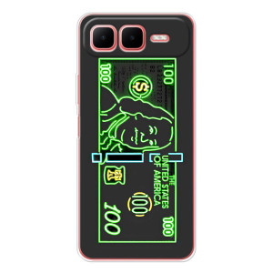 Чехол (Дорого -богато) на Infinix Smart 10 Plus – Баксы